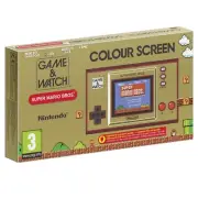 Nintendo Game and Watch Super Mario Bros Electronic Handheld
