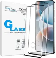 [KATIN] 2 Pack Screen Protector for OnePlus 13 Tempered Glass Film, 3D Curved Full Screen Coverage, 9H Hardness, Anti-Scratch, Case Friendly