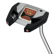 2022 Left Hand TaylorMade Spider GT Putter Single Bend/Silver--34" w/ Headcover
