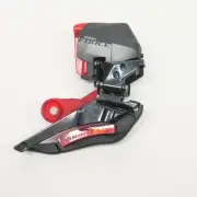 SRAM Force eTap AXS Wide Front Derailleur 2x12 Speed Braze On Double