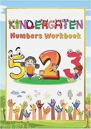 Children's Digital Game Book | Toddller Learning Workbook | Preschool Numbers, Reading and Math Practice | Interactive Educational Activities for Ages 3-8, Perfect for Travel and Special Education