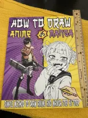 How To Draw Anime Vs Manga Book