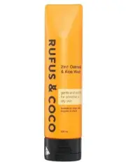 [Andala Pets] Rufus And Coco 2 In 1 Oatmeal Wash 200ml