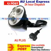 NEW 1 x 4 Socket E27 Lamp Bulb Head Photo Video Light NEW studio professional AU