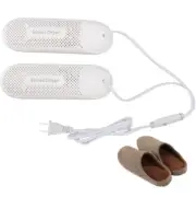 12 W Portable Shoes Dryer 360 Degree Shoe Heater Temperature Control US Plug