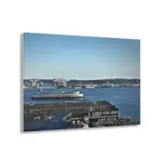 E. R. Ferry Acrylic Print