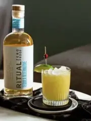 Ritual Zero Proof Tequila Alternative Non Alcoholic Spirit
