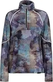 [Obermeyer] Banff 1/4 Zip Now You See Me M