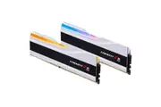 G.Skill 32GB (2x16GB) F5-6000J3636F16GX2-TZ5RW Trident Z5 RGB 6000MHz CL36 DDR5 RAM - White