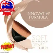 Flawless Wand Foundation Brush Six Corners Powder MakeAF