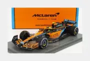 1:43 SPARK Mclaren F1 Mcl36 Mercedes #4 Australian Gp 2022 Lando Norris S8529 Mo