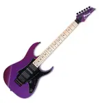 IBANEZ RG550-PN 霓虹紫 雙單雙 電吉他 大搖座 原廠公司貨