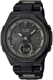 CASIO BABY-G G-MS MSG-B100CB-3AJF Solor Women's Watch Bluetooth New in Box_JP