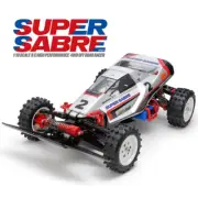 Tamiya 58728-60A RC 1/10 Super Sabre 2023 4WD Off-Road Buggy Kit