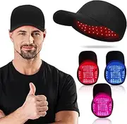 Red Light Therapy Multifunction Red Light Near Infrared Therapy 430nm 850nm 660nm Wavelength with Timer Controller for Body