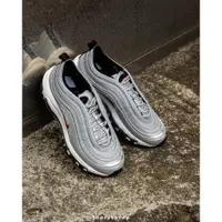 在飛比找蝦皮購物優惠-Nike Air Max 97 GS 復古 刺繡Logo 女