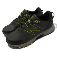 在飛比找Yahoo奇摩購物中心優惠-New Balance 越野跑鞋 410 V7 4E 男鞋 