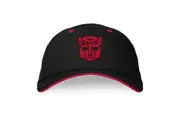 Transformers Autobots Adjust. Grimlock Outdoor Embroidered Black Unisex Cap Hat