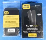 Otterbox Commuter series / Alphaflex Screen Protector For Samsung Galaxy S10e