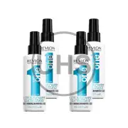 4 x Revlon Professional Uniqone Lotus Hair Treatment | 150ml | Uniq One | AUS