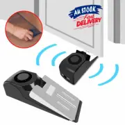 Device Intruder Alert Detection Home Security Stop Alarm System Wedge Door