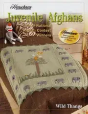NEW JUVENILE AFGHANS 2009 NATIONAL AFGHAN CONTEST WINNERS