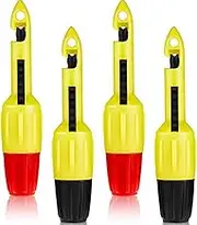 MOUNAY Wire Piercing Probe Piercing Clip Set Wire Piercing Tool for Insulation Piercing Test for Multimeter Voltmeter