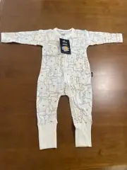 BONDS WONDERSUIT WINNIE THE POOH OH BOTHER SIZE 00