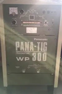 在飛比找Yahoo!奇摩拍賣優惠-電洽~ 日本製 國際 Pan WP 300 交直流 中古 氬