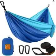 Puroma CH27C Double Hammock with Straps