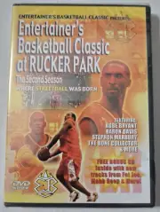Kobe Bryant NEW Entertainer's Basketball Classic at Rucker Park (DVD, 2003)
