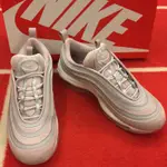 英國網站購入 NIKE AIR MAX 97 UL 17 LX 粉灰配 全新 24.5CM