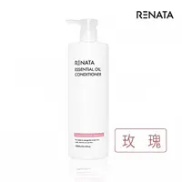 在飛比找momo購物網優惠-【RENATA 蕾娜塔】天然精油系列-玫瑰護髮素750ml(