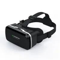 在飛比找樂天市場購物網優惠-G04A手機vr眼鏡3D現實遊戲眼鏡頭盔智能手柄禮品數碼眼鏡