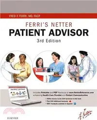 在飛比找三民網路書店優惠-Ferri's Netter Patient Advisor