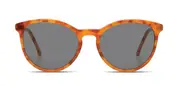 Komono Althea/S S1002 Men's Sunglasses Brown Size 52