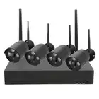 2MP Outdoor CCTV Cameras Home Security Camera System Wifi Video Surveillance IDS