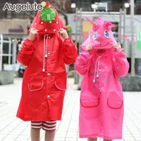 在飛比找樂天市場購物網優惠-兒童雨衣 造型雨衣 兒童造型防潑水雨衣 F1023