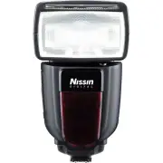 Nissin DI700A + Commander - Sony