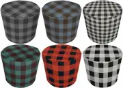 Buffalo Check Plaid Cover Compatible with Instant Pot Pressure Cooker (6 Colors)