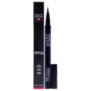 Aqua Resist Graphic Pen 24H Waterproof - 1 Black by Make Up For Ever for Wome...
