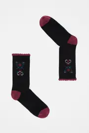 Ornate Socks