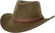 [Outback Trading] High Country Hat, Serpent, L