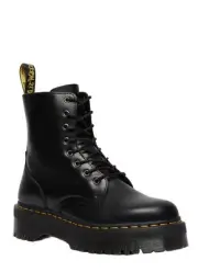 Dr Martens Jadon Black Boots Size Uk 3 (Eu 36) (Us 4) New Genuine RRP £199 #890