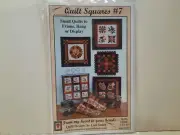 From My Heart To Your Hands (Lori Smith) - Quilt Squares #7 - 2107