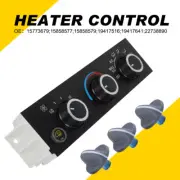 FOR 08 - 20 CHEVY EXPRESS 3500 2500 1500 HEATER A/C CLIMATE TEMPERATURE CONTROL