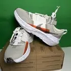 Size 9.5 - Nike Crater Impact Cream Orange