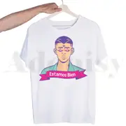 Bad Bunny - Bad Bunny Estamos Bien T-Shirts