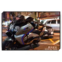 在飛比找蝦皮購物優惠-【無名彩貼】BMW C650GT 車身拉線服務