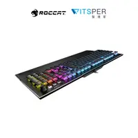 在飛比找蝦皮商城優惠-ROCCAT Vulcan 121 AIMO 機械電競鍵盤 